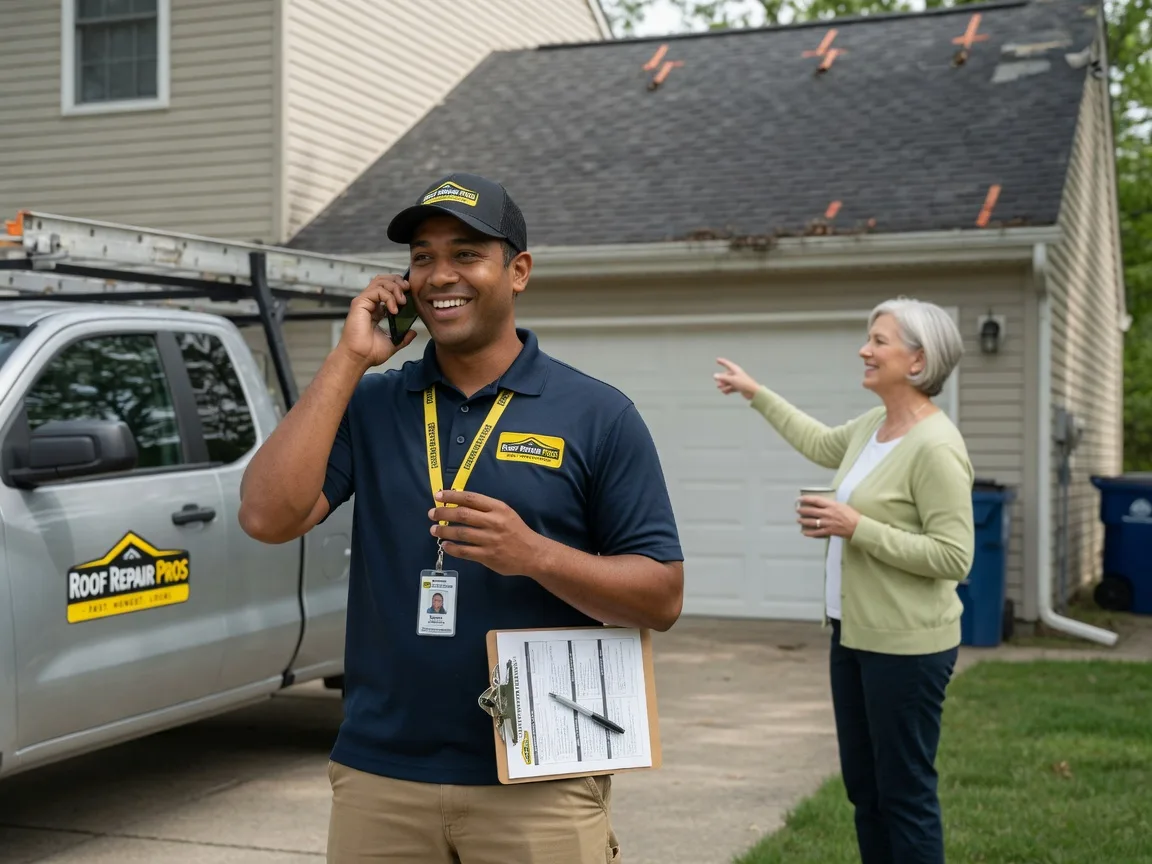 Roof Repair Saint Onge, SD FAQs